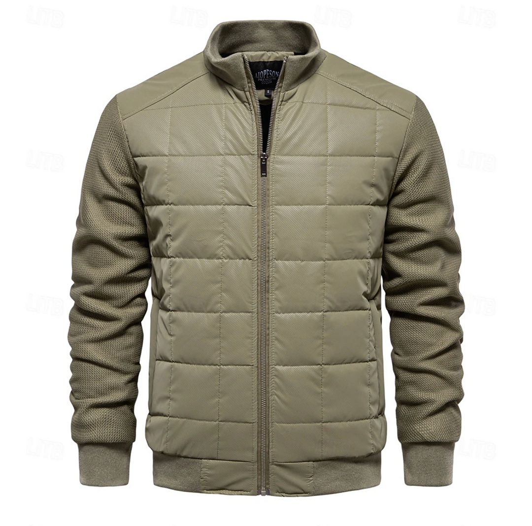 Drune | Lässige Herbst/winter Männerjacke