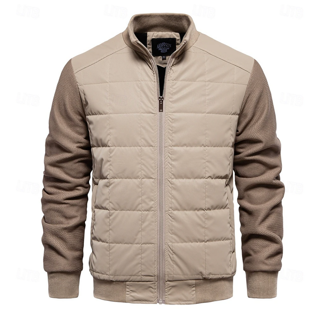 Drune | Lässige Herbst/winter Männerjacke