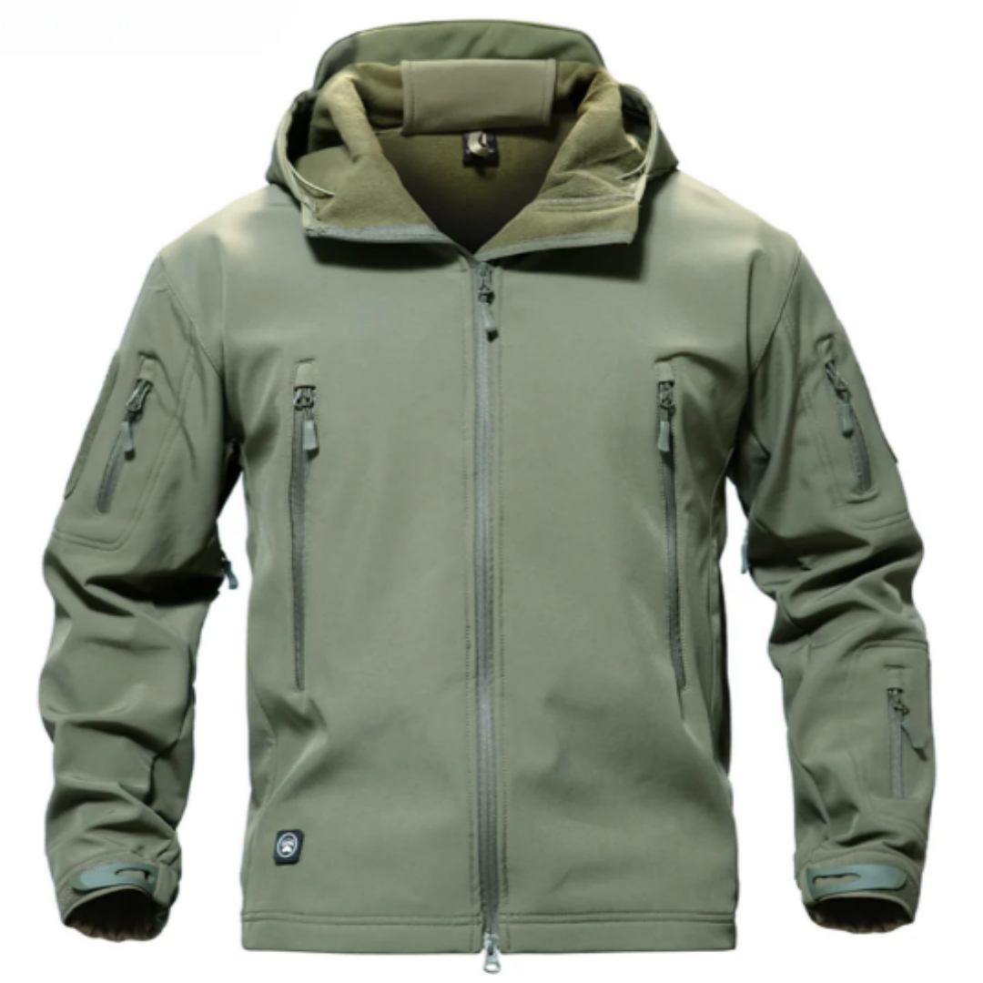 Drune | Robuste Winterjacke für Männer für Alltag und Freizeit