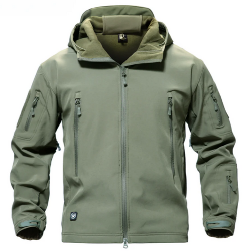 Drune | Robuste Winterjacke für Männer für Alltag und Freizeit