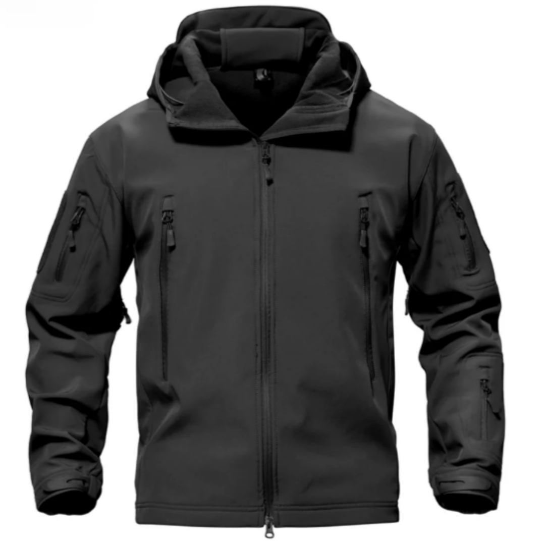 Drune | Robuste Winterjacke für Männer für Alltag und Freizeit