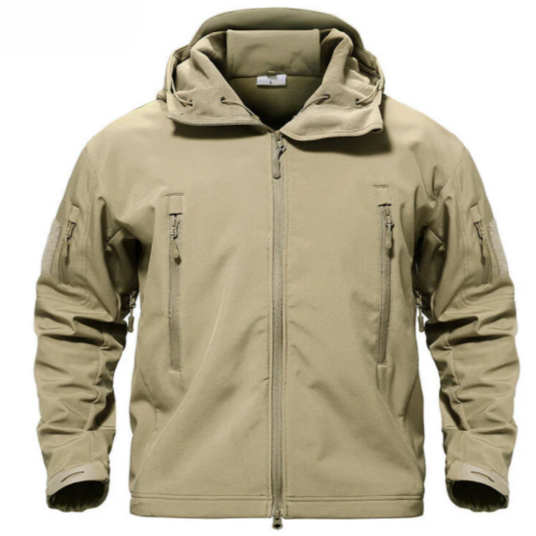 Drune | Robuste Winterjacke für Männer für Alltag und Freizeit