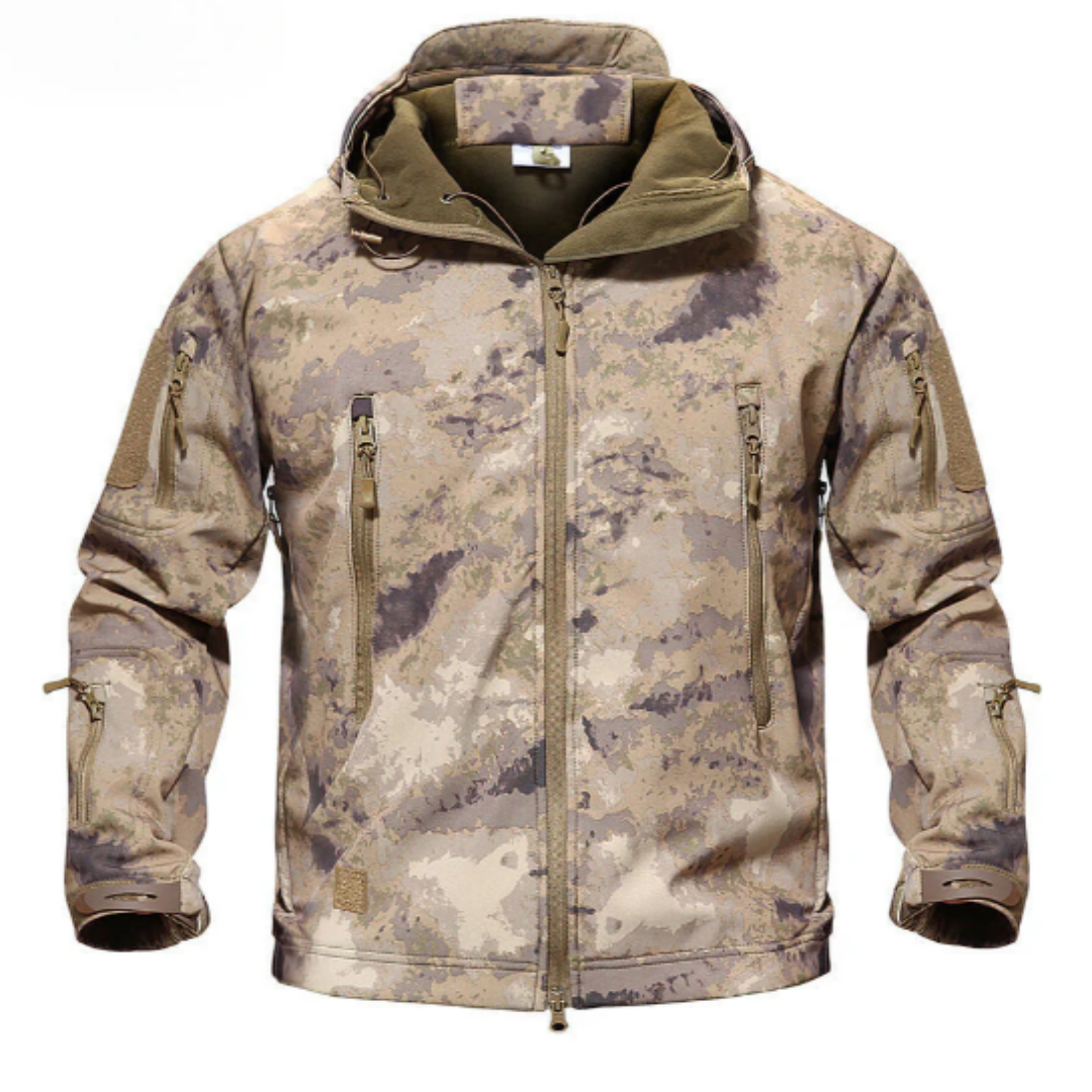 Drune | Robuste Winterjacke für Männer für Alltag und Freizeit