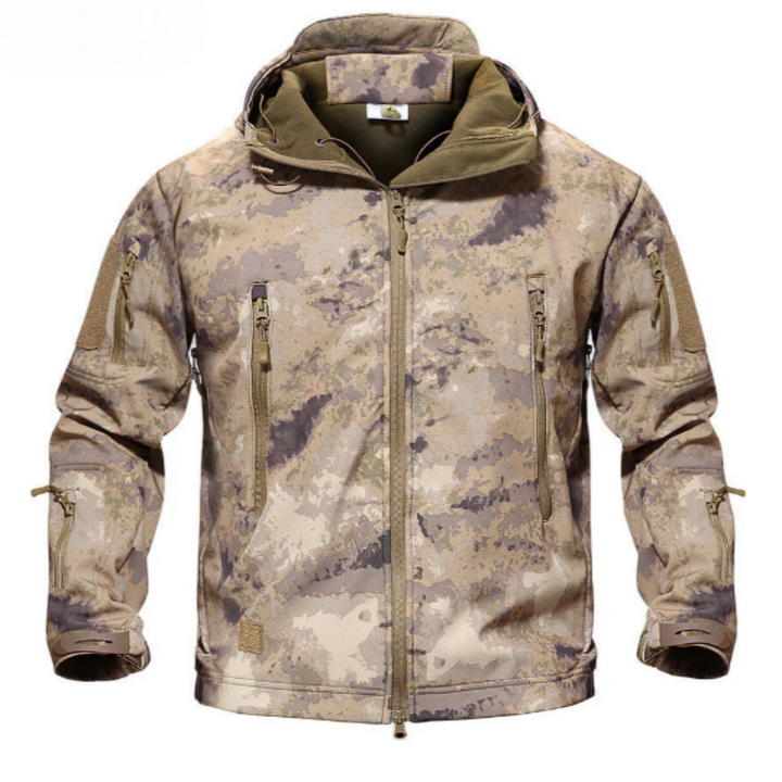 Drune | Robuste Winterjacke für Männer für Alltag und Freizeit