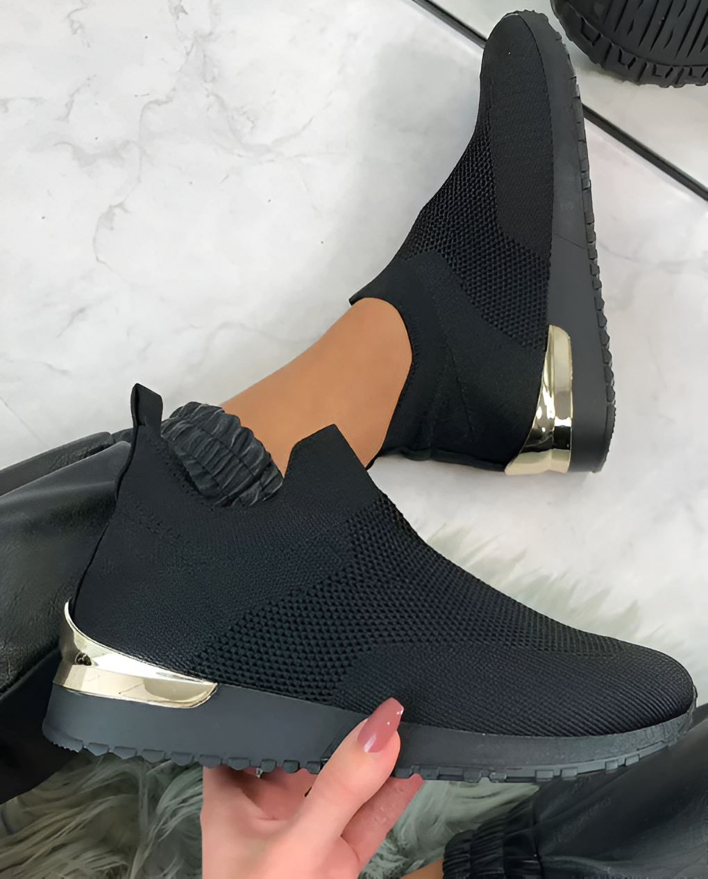 Drune | Klassische und bequeme Winter-Sneakers