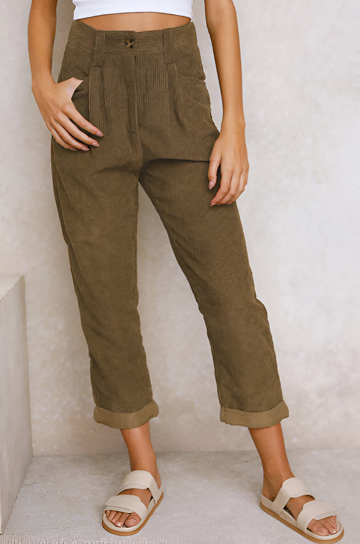 Drune | Vielseitige & Bequeme Winterhose