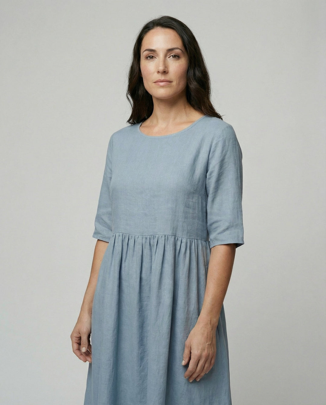 Drune | Lässiges Lockeres Sommerkleid
