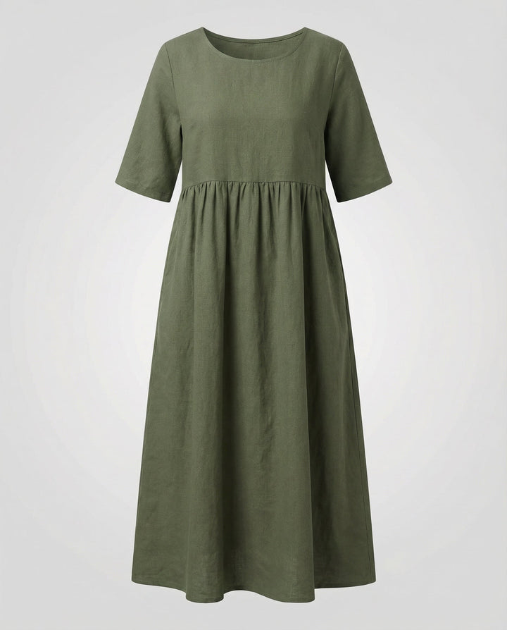 Drune | Lässiges Lockeres Sommerkleid