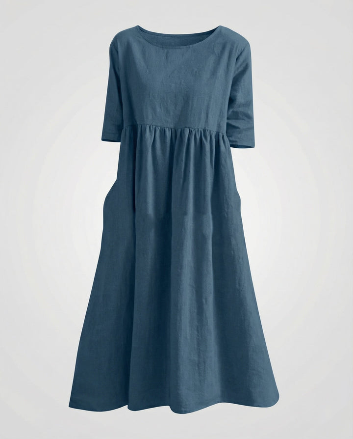 Drune | Lässiges Lockeres Sommerkleid