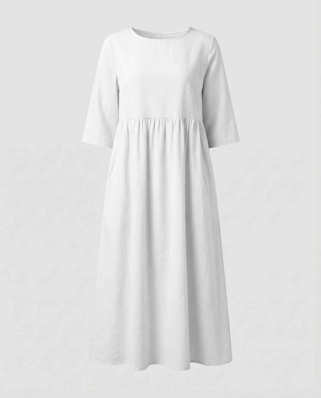 Drune | Lässiges Lockeres Sommerkleid