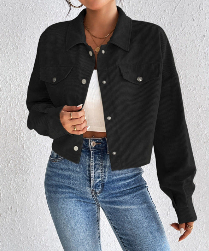 Drune | Vintage Style Jacke für Frauen