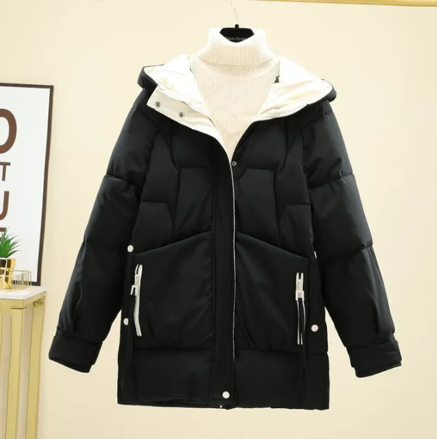 Drune | Jacke mit Kapuze Laurena