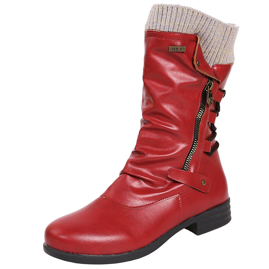 Drune | bequeme und gemütliche winterstiefel für damen