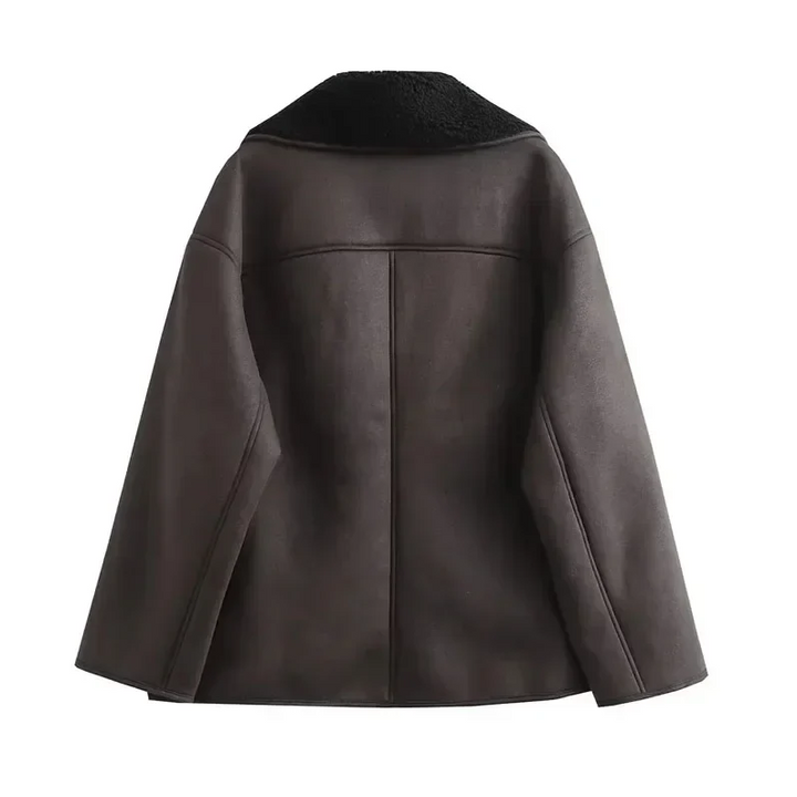Drune | Strapazierfähige, Übergroße Jacke für Damen
