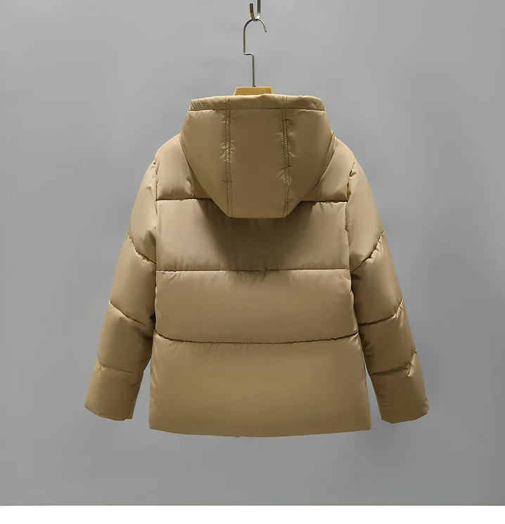Drune | Lässige Winter-Pufferjacke für Damen