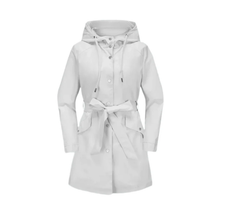 Drune | Wasserdichter, Zeitloser Trenchcoat für Damen