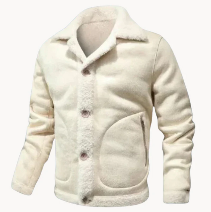 Drune | Luxuriöser warmer Herrenjacke