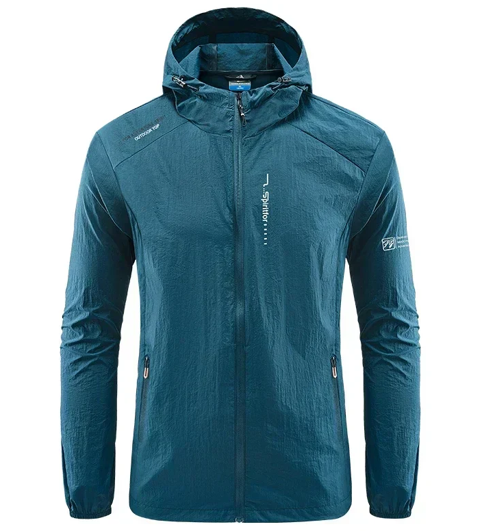 Drune | Bequeme wind- und wasserdichte herrenjacke