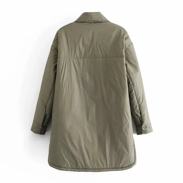 Drune | Vielseitige Winterjacke für Damen