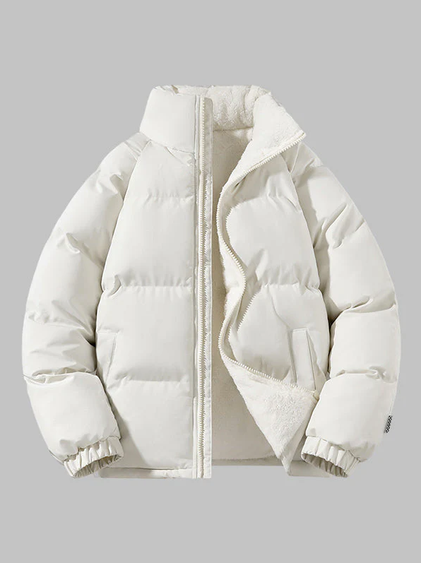 Drune | Stylische Pufferjacke für Damen Warm und Trendig