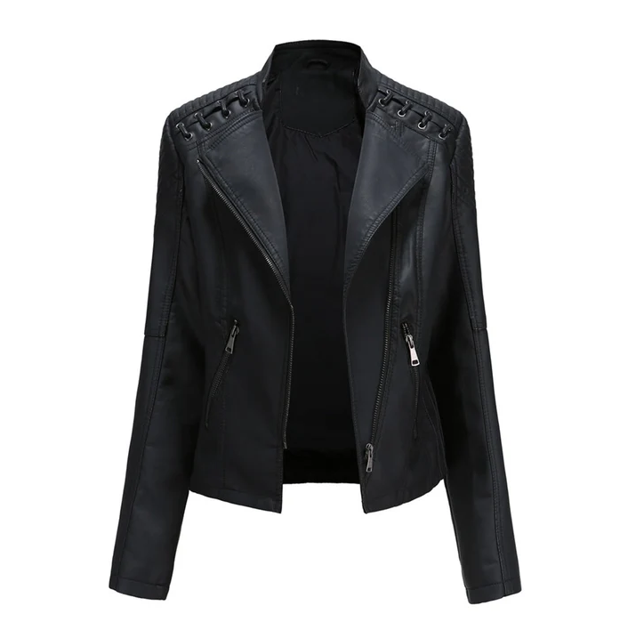 Drune | Stylische Lederjacke