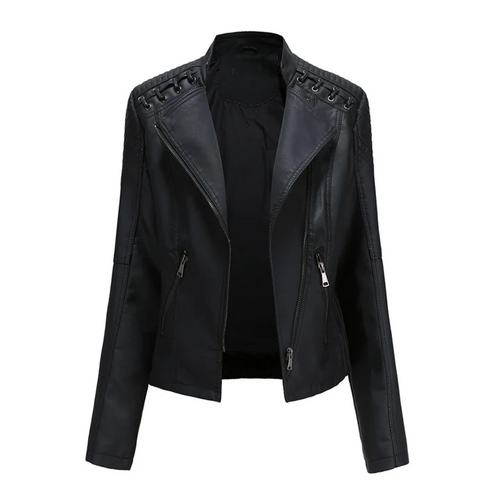 Drune | Stylische Lederjacke