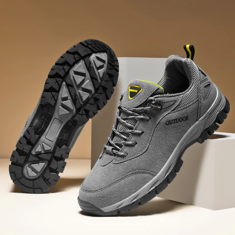 Drune | herren-wanderstiefel mit ergonomischer sohle – robust und wasserdicht