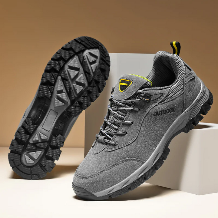 Drune | herren-wanderstiefel mit ergonomischer sohle – robust und wasserdicht