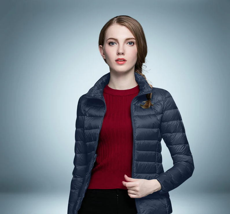 Drune | Leichte Daunenjacke