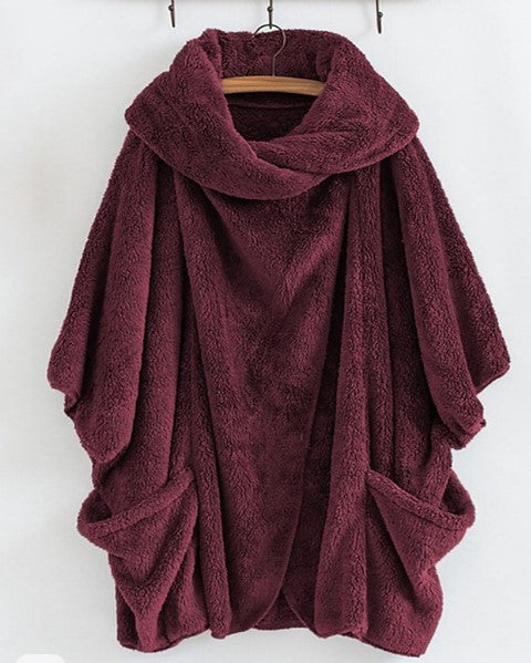 Drune | Schicke und lässige Winterjacke