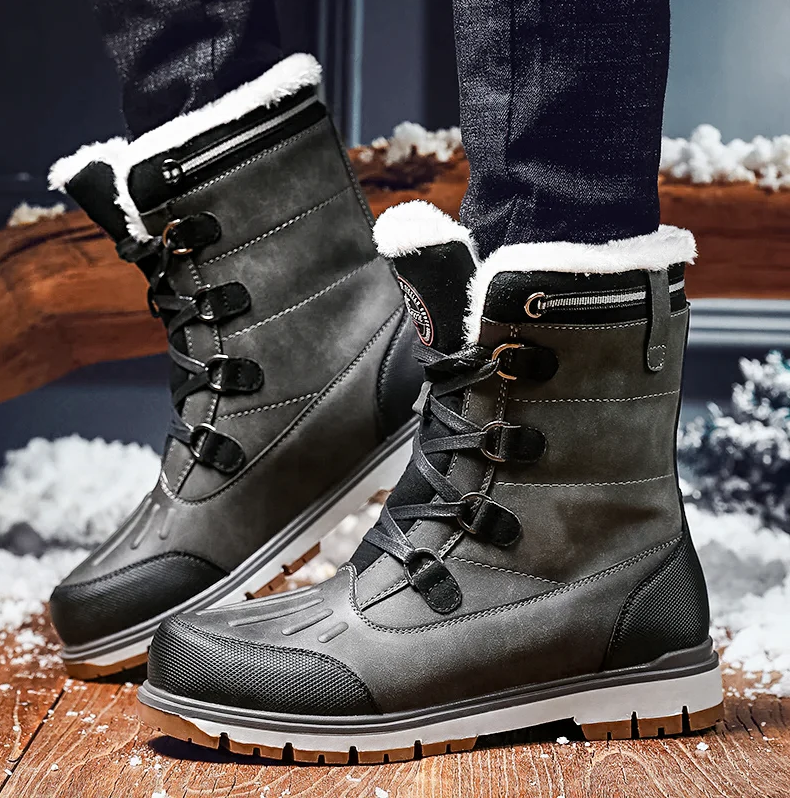 Drune | und isolierte herrenstiefel