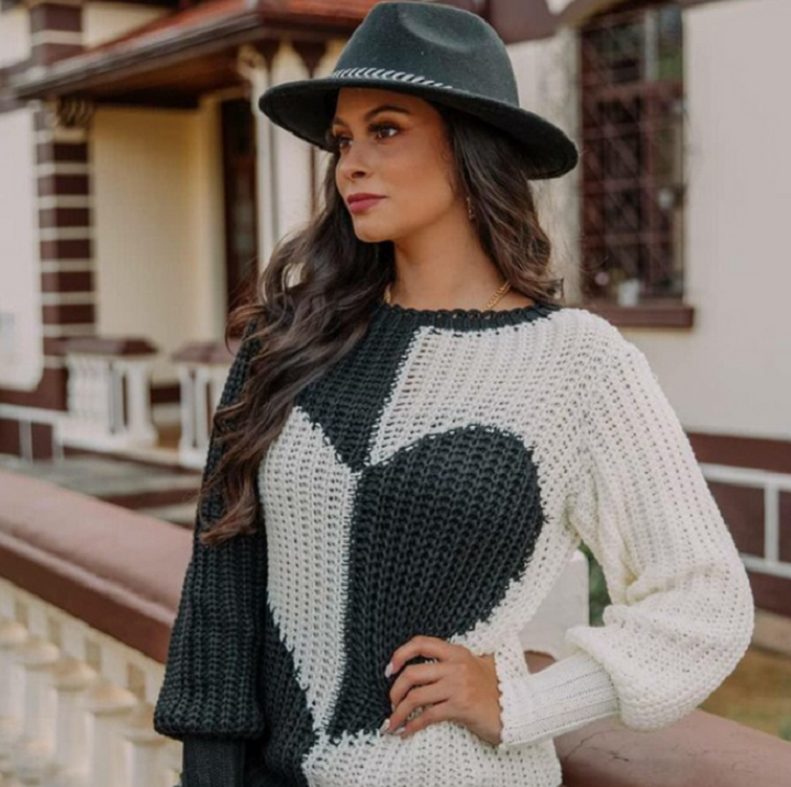 Drune | Strickpullover