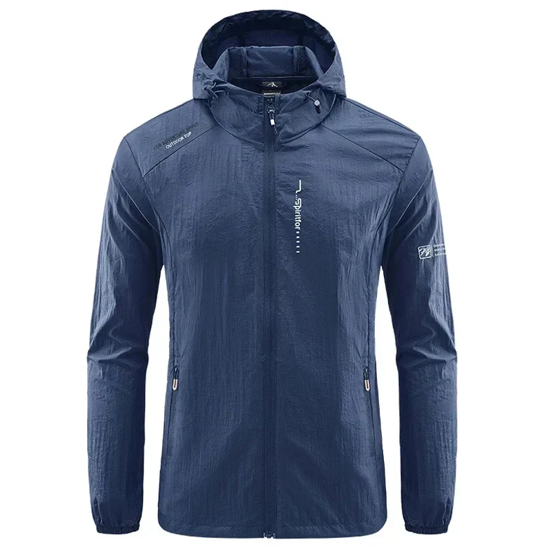 Drune | Bequeme wind- und wasserdichte herrenjacke