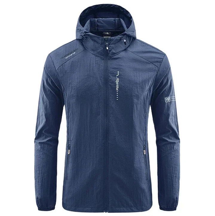 Drune | Bequeme wind- und wasserdichte herrenjacke