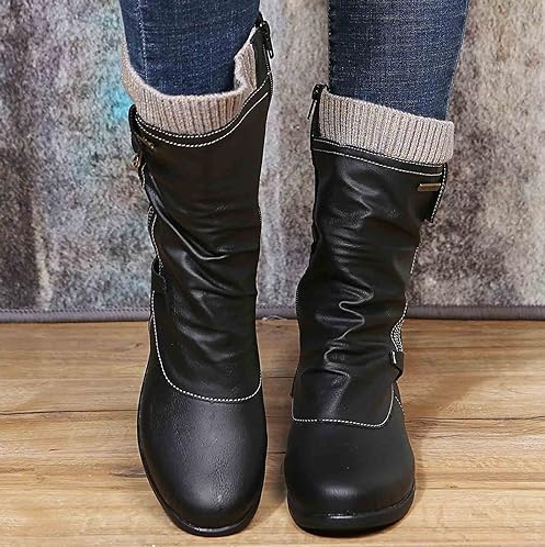 Drune | bequeme und gemütliche winterstiefel für damen