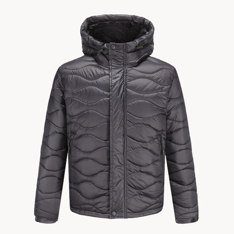 Drune | winddichte leichte sport design herrenjacke