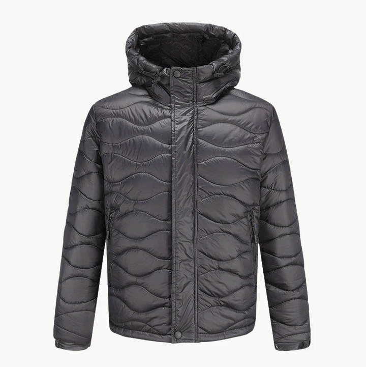 Drune | winddichte leichte sport design herrenjacke