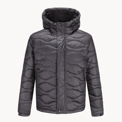 Drune | winddichte leichte sport design herrenjacke
