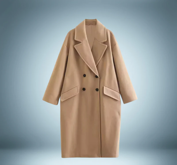Drune | Trenchcoat-Jacke