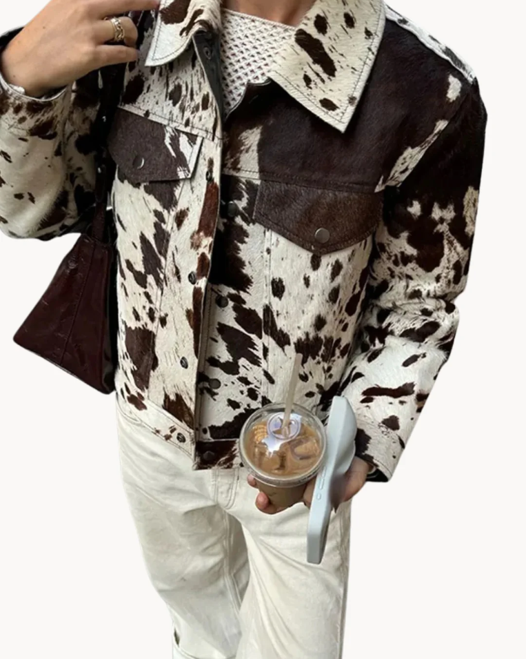 Drune | Vielseitige Damenjacke mit elegantem Design