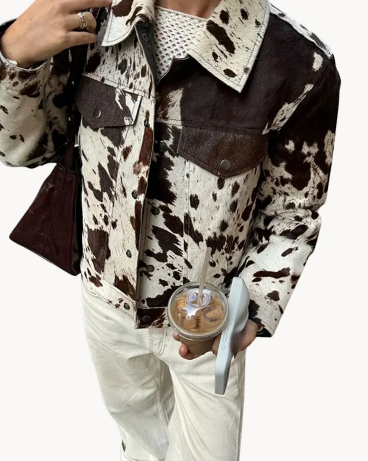 Drune | Vielseitige Damenjacke mit elegantem Design