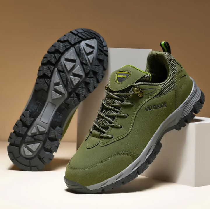Drune | herren-wanderstiefel mit ergonomischer sohle – robust und wasserdicht