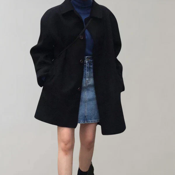 Drune | Zeitlos Elegant Geschnittene Damenjacke