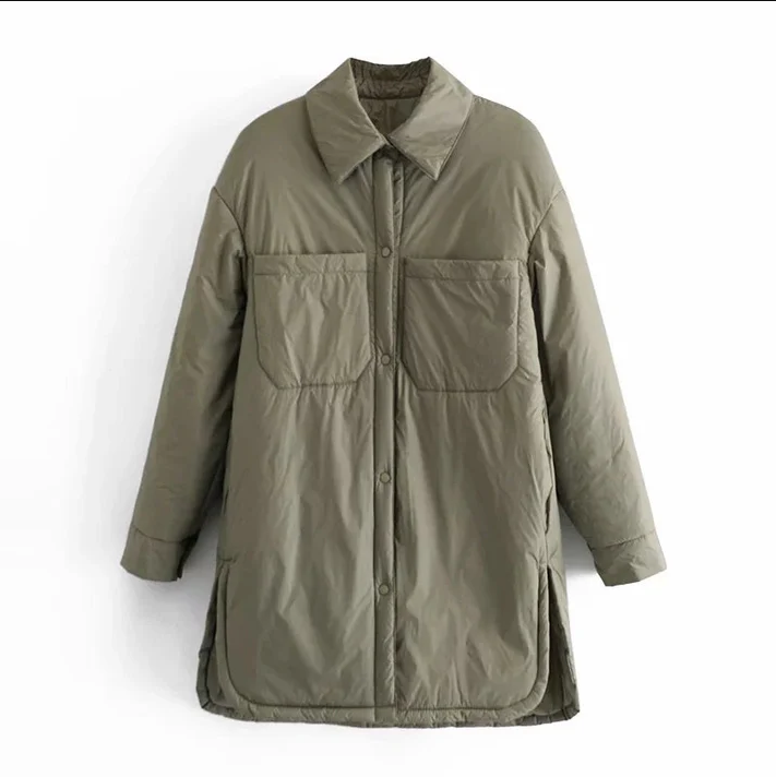 Drune | Vielseitige Winterjacke für Damen
