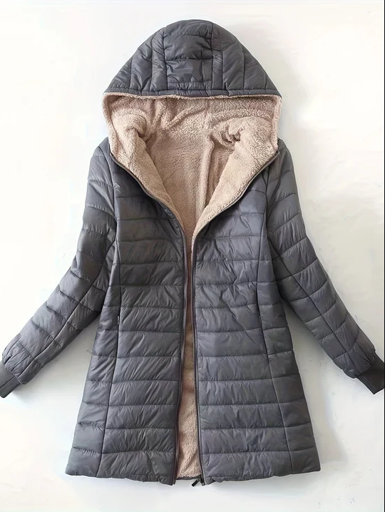 Drune | Stylischer Damen-Wintermantel