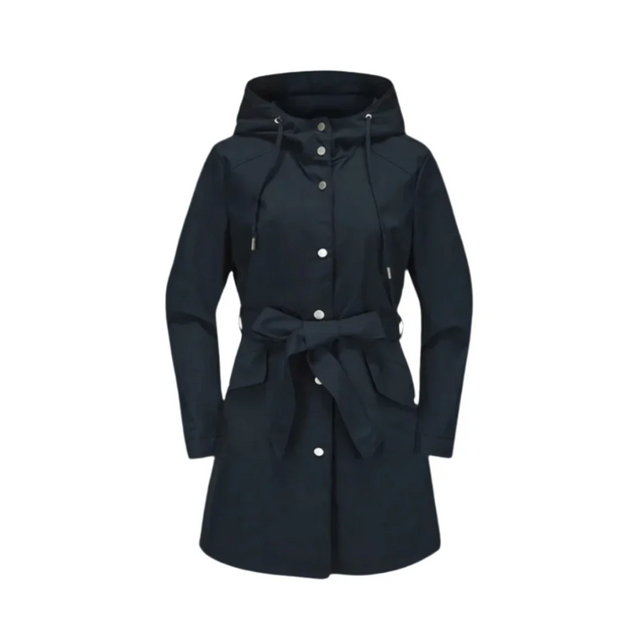 Drune | Wasserdichter, Zeitloser Trenchcoat für Damen