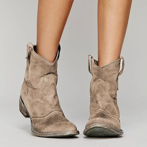Drune | cowboy-stiefeletten für damen
