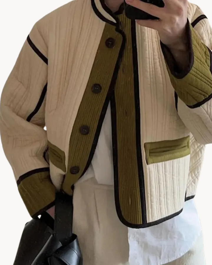 Drune | Vielseitige Damenjacke mit elegantem Design