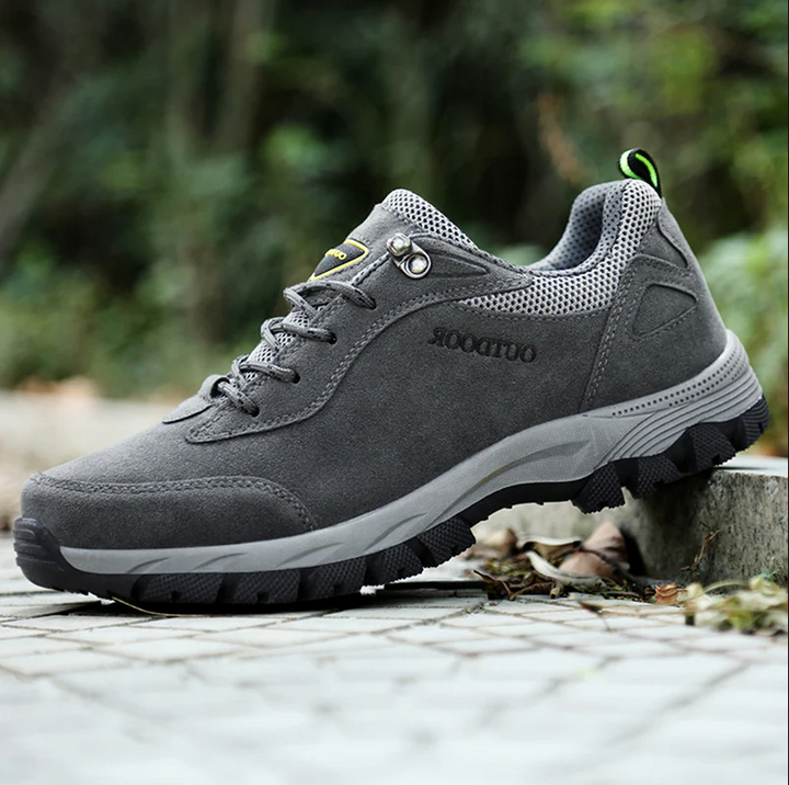 Drune | herren-wanderstiefel mit ergonomischer sohle – robust und wasserdicht