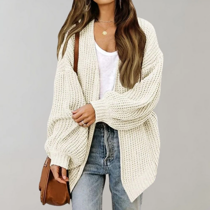 Drune | Lässige Strickjacke für Frauen